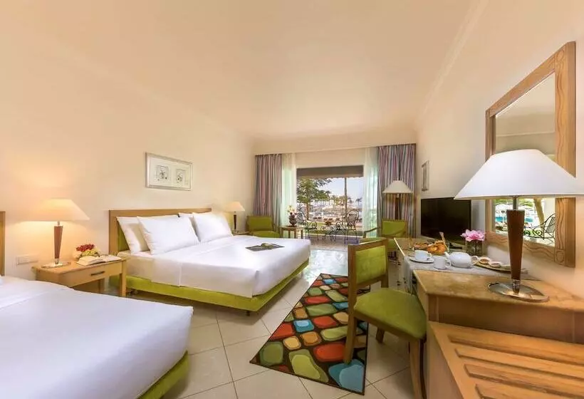 اتاق کلاسیک, Movenpick Taba Resort & Spa