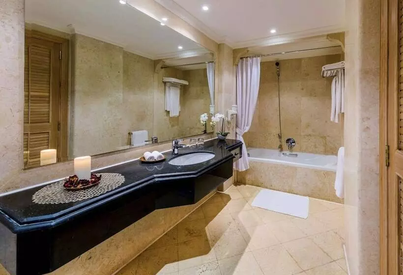 اتاق خانوادگی با چشمانداز دریا, Movenpick Taba Resort & Spa