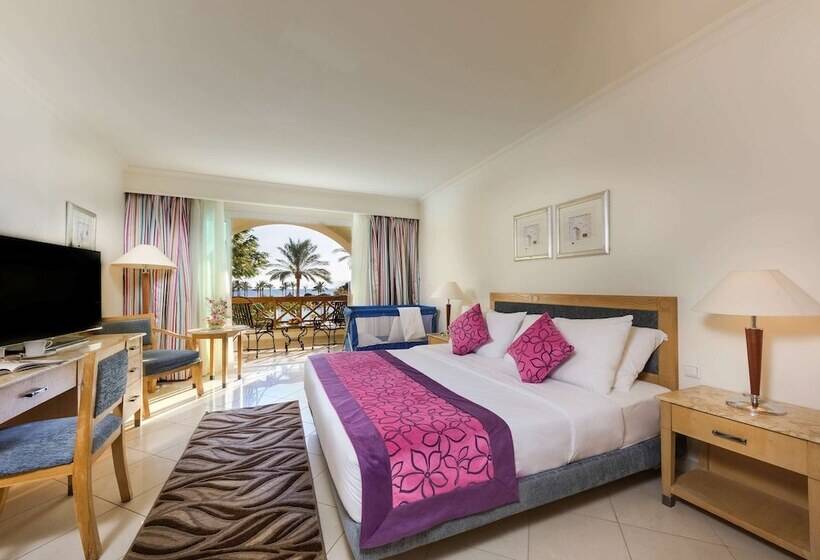 اتاق کلاسیک با تخت دوبل, Movenpick Taba Resort & Spa