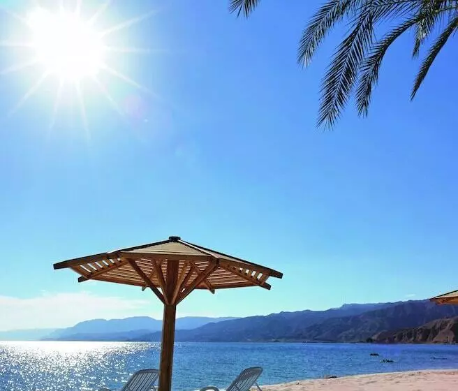 اتاق کلاسیک با تخت دوبل, Movenpick Taba Resort & Spa