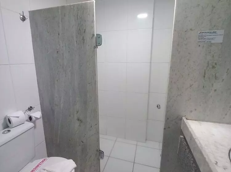 اتاق استاندارد, Nacional Inn Recife Aeroporto