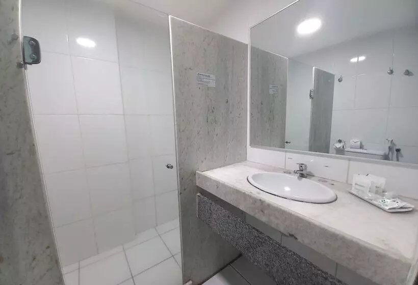اتاق استاندارد, Nacional Inn Recife Aeroporto