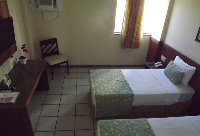 标准间, Nacional Inn Recife Aeroporto