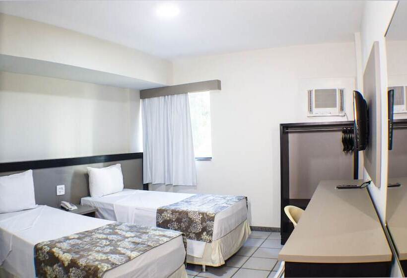 スタンダードルーム, Nacional Inn Recife Aeroporto