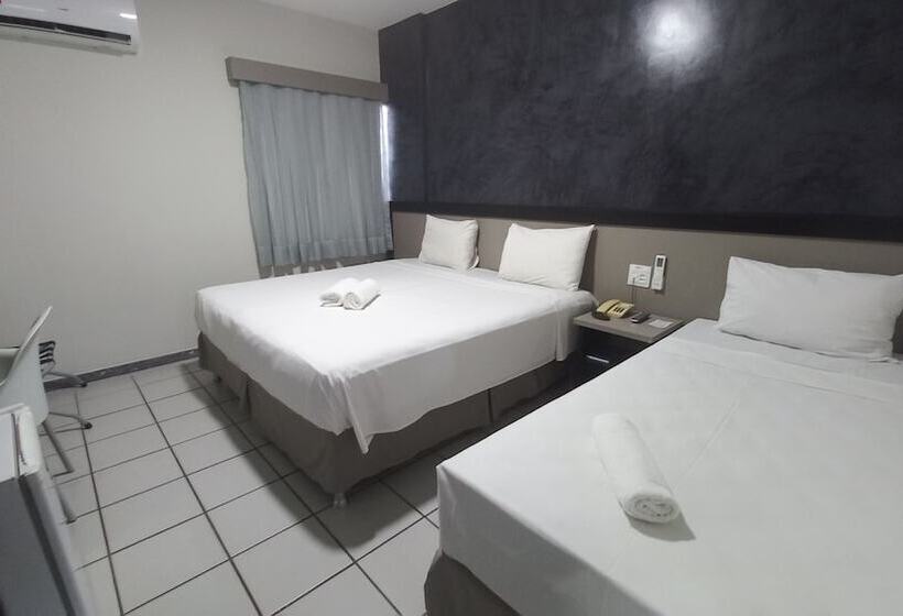 スタンダードトリプルルーム, Nacional Inn Recife Aeroporto