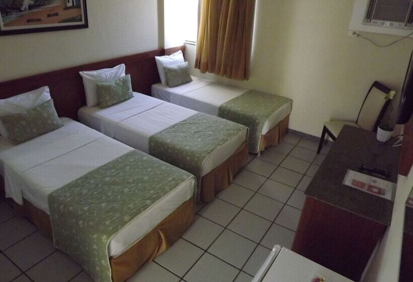 スタンダードトリプルルーム, Nacional Inn Recife Aeroporto