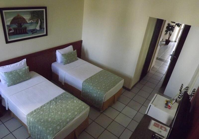 标准间, Nacional Inn Recife Aeroporto