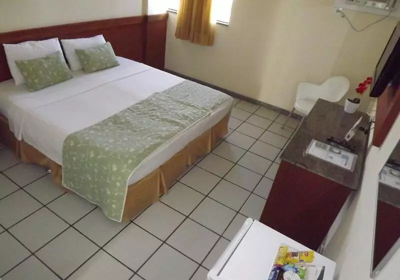 اتاق استاندارد, Nacional Inn Recife Aeroporto