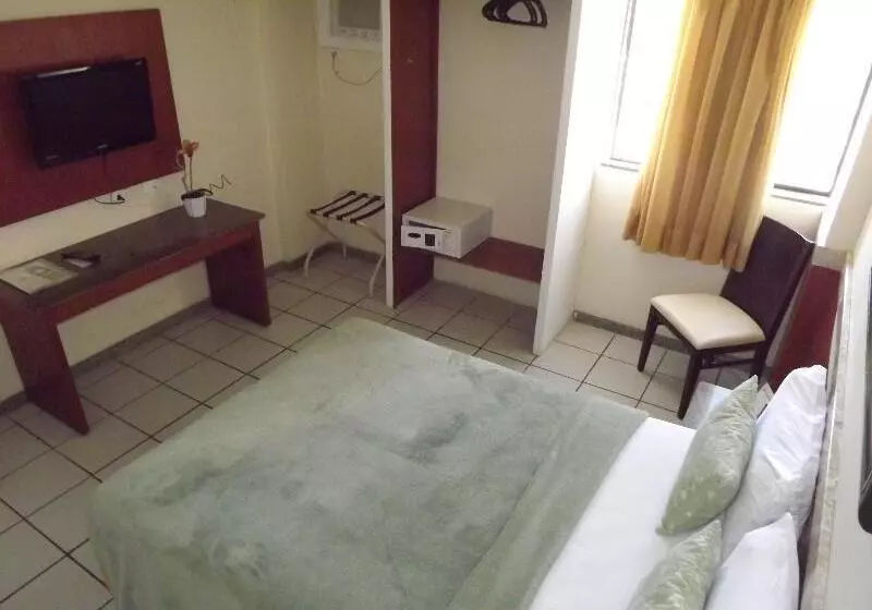 اتاق استاندارد, Nacional Inn Recife Aeroporto