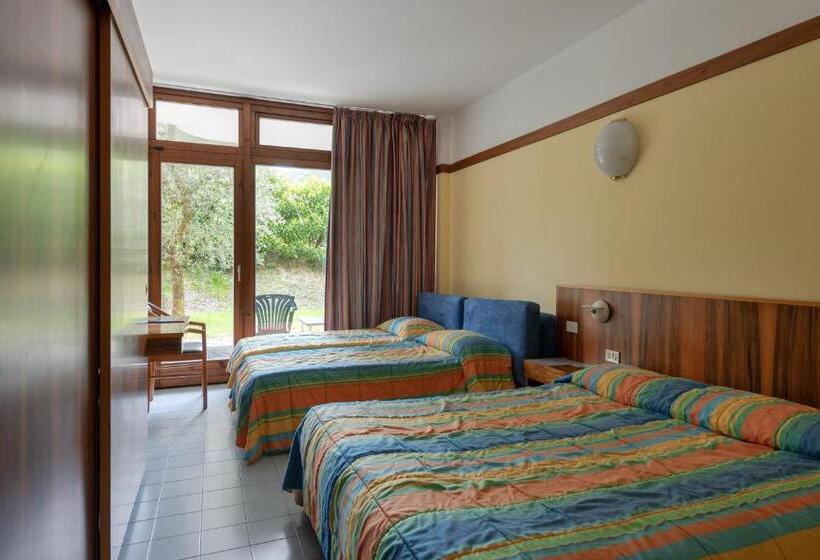 Четырехместный Номер Стандарт, Palme & Suite