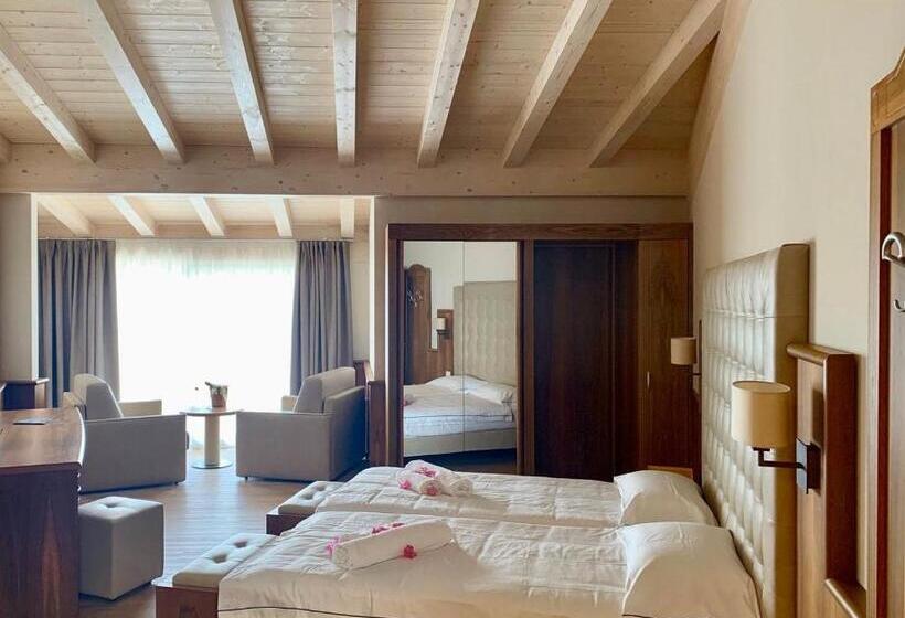 Номер Superior, Palme & Suite