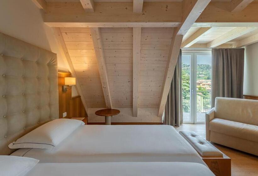 Номер Superior, Palme & Suite