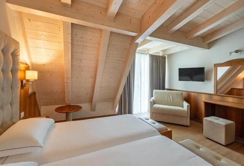 Номер Superior, Palme & Suite