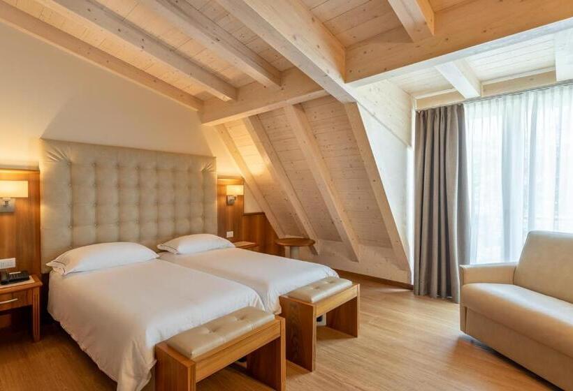 Номер Superior, Palme & Suite