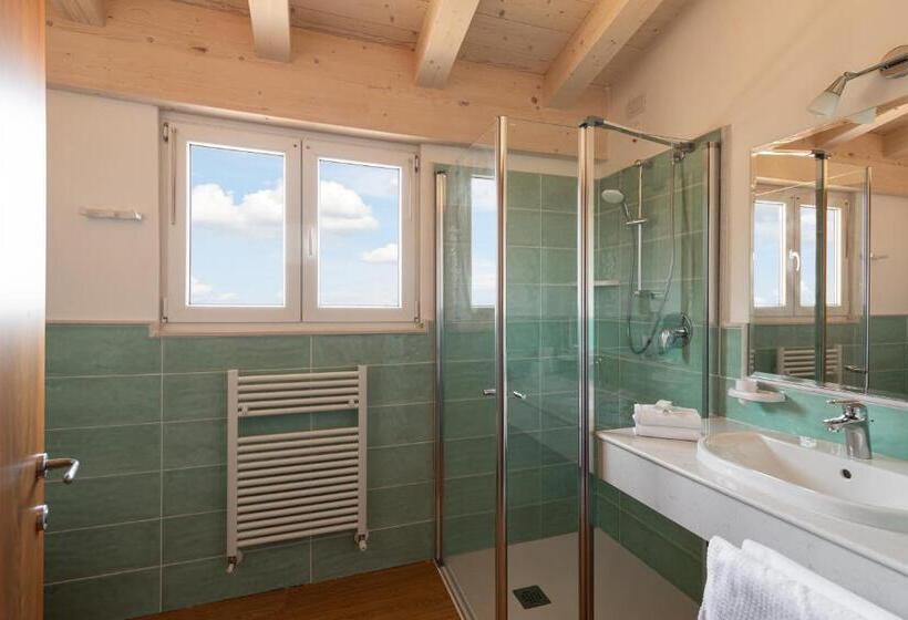 Номер Superior с Видом, Palme & Suite