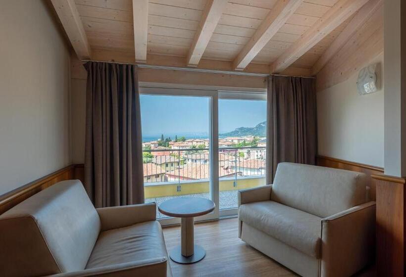 Номер Superior с Видом, Palme & Suite