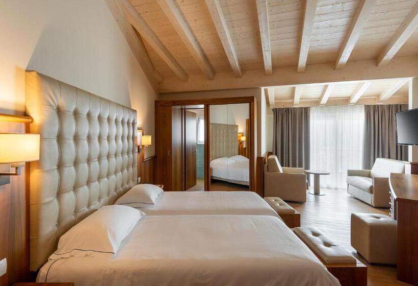 Номер Superior с Видом, Palme & Suite