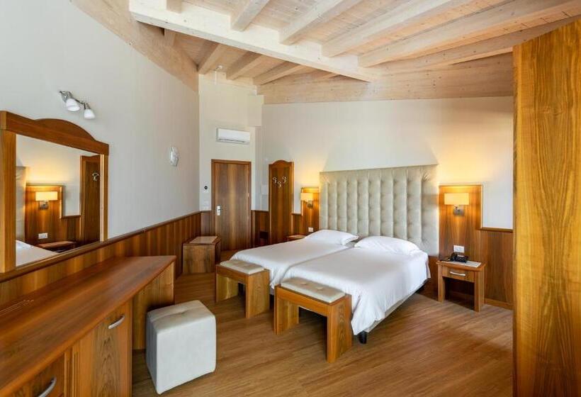 Номер Superior с Видом, Palme & Suite