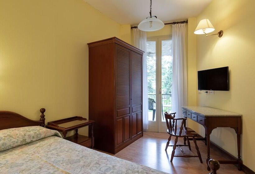 スタンダードシングルルーム, Palme & Suite