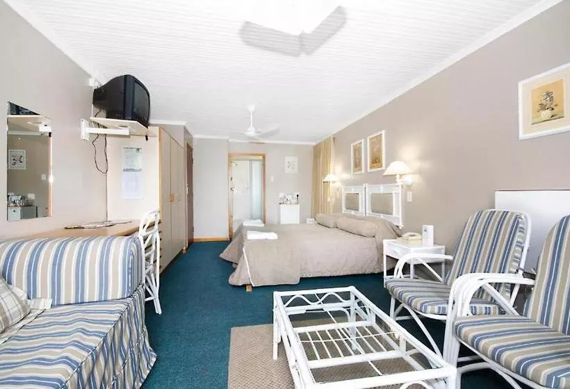 キッチンなしの1ベッドルームアパートメント, Pine Lodge Resort