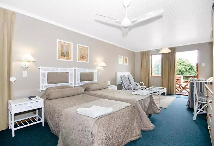 キッチンなしの1ベッドルームアパートメント, Pine Lodge Resort