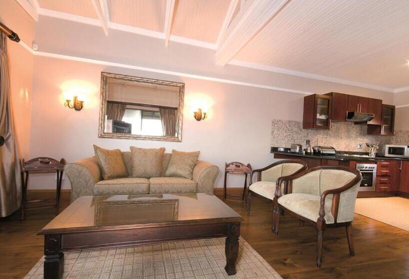 Шале Deluxe 1 Спальня, Pine Lodge Resort
