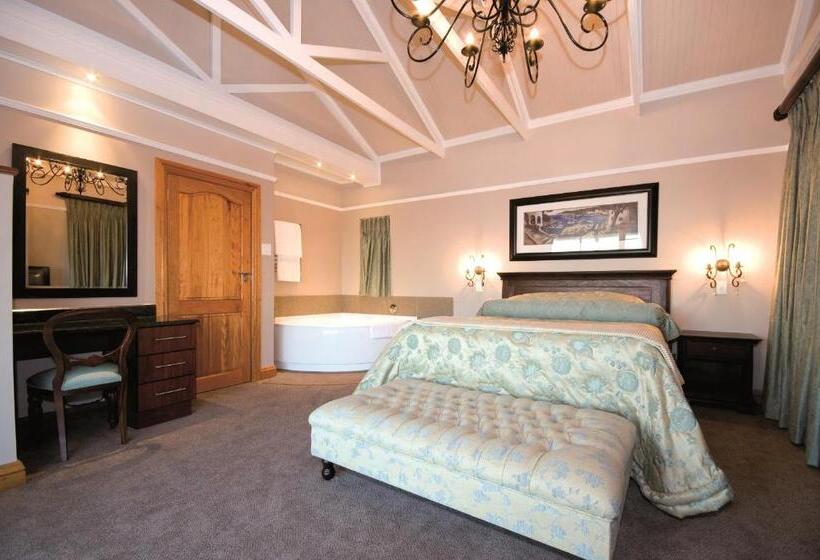 1 베드룸 디럭스 스위트, Pine Lodge Resort