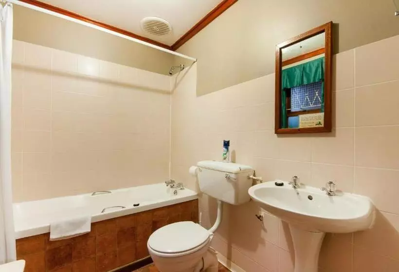 1ベッドルームハウス, Pine Lodge Resort
