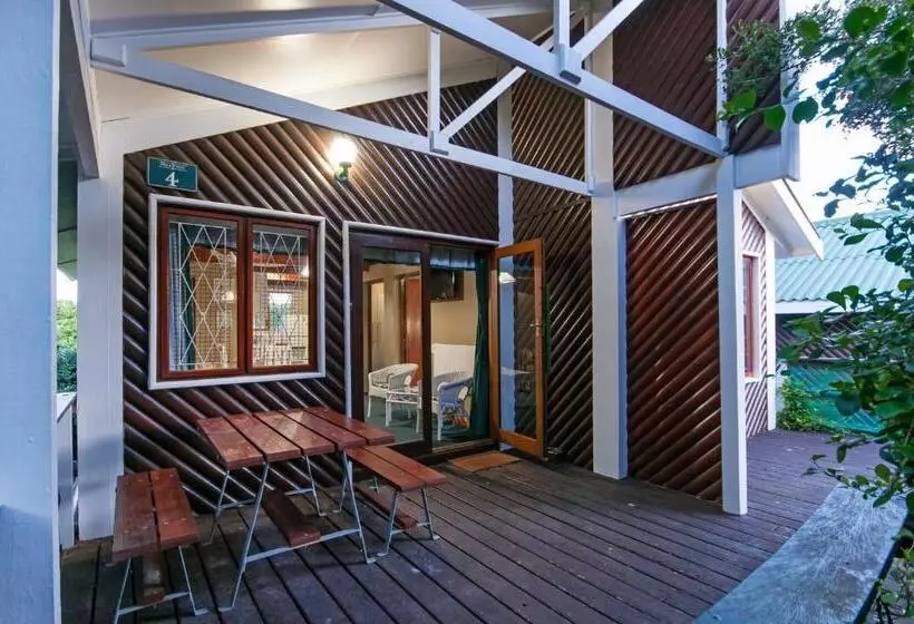 1ベッドルームハウス, Pine Lodge Resort