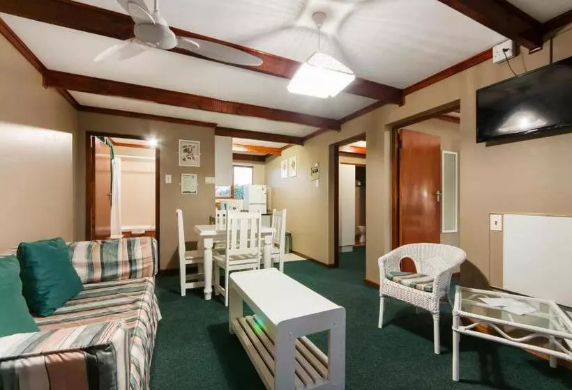 1ベッドルームハウス, Pine Lodge Resort