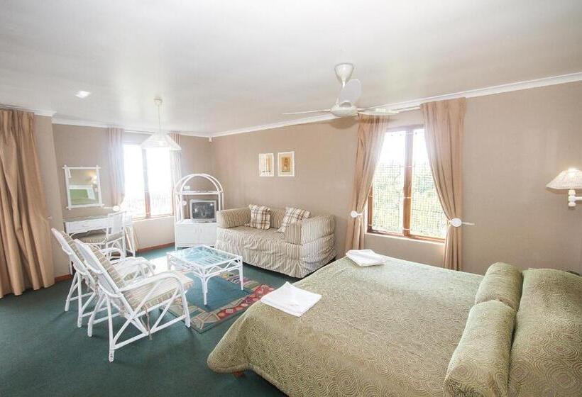 샬레, Pine Lodge Resort