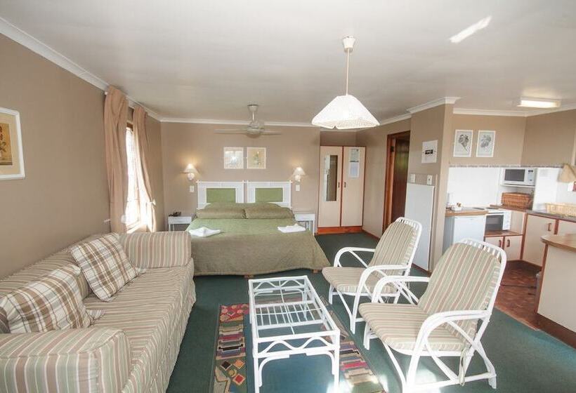 샬레, Pine Lodge Resort