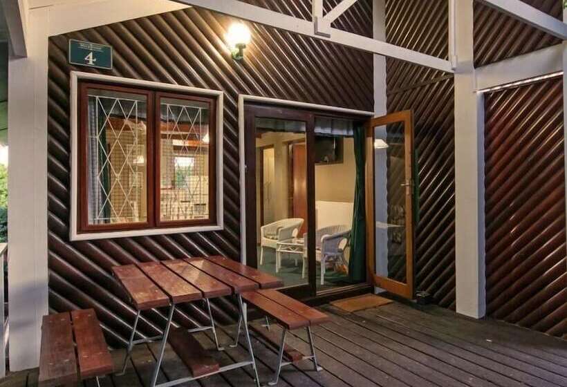 침실 1개 주택, Pine Lodge Resort