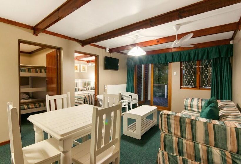 침실 1개 주택, Pine Lodge Resort