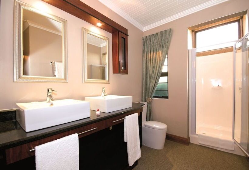 Шале Deluxe 1 Спальня, Pine Lodge Resort