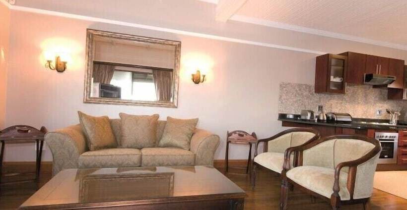 1 베드룸 디럭스 스위트, Pine Lodge Resort