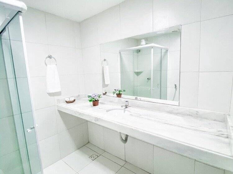 חדר דלוקס, Pousada Colonial Chile