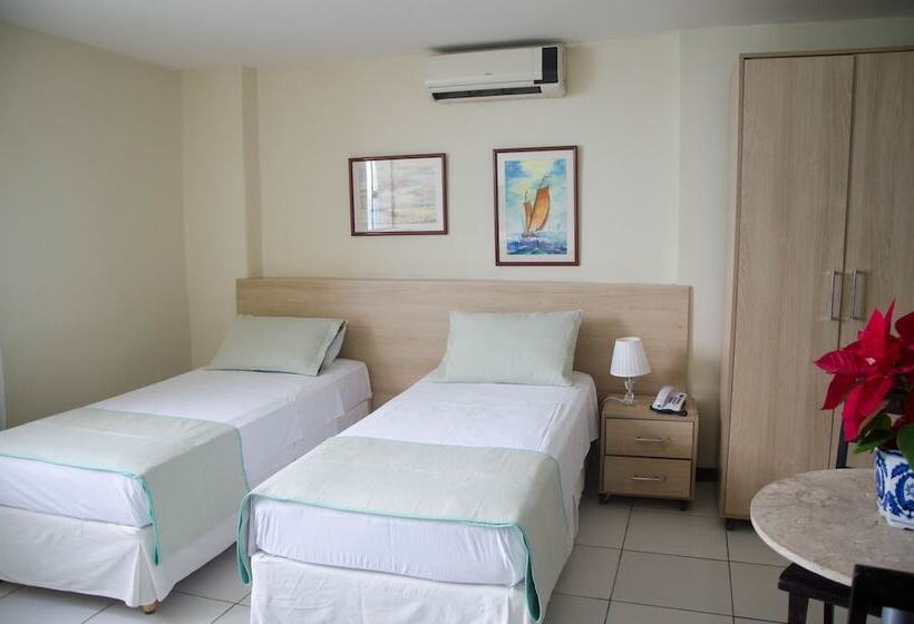 חדר סטנדרט, Pousada Colonial Chile