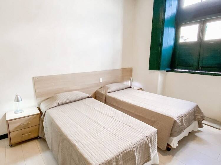 חדר סטנדרט, Pousada Colonial Chile