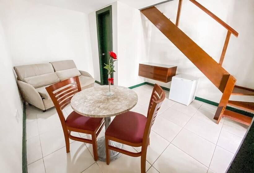 חדר דלוקס לשלושה, Pousada Colonial Chile