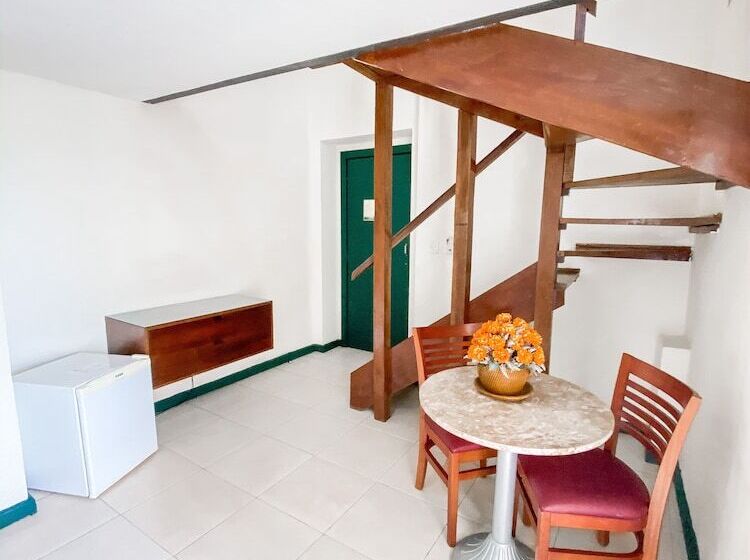 חדר דלוקס לשלושה, Pousada Colonial Chile