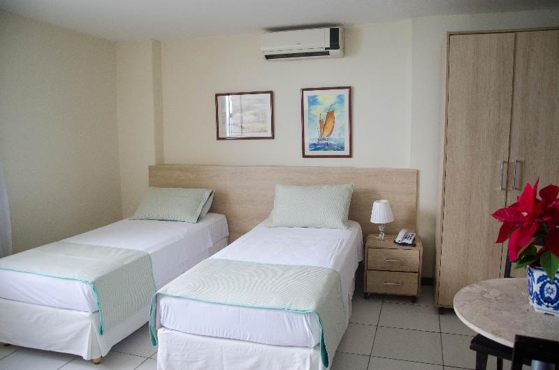 חדר סטנדרט, Pousada Colonial Chile