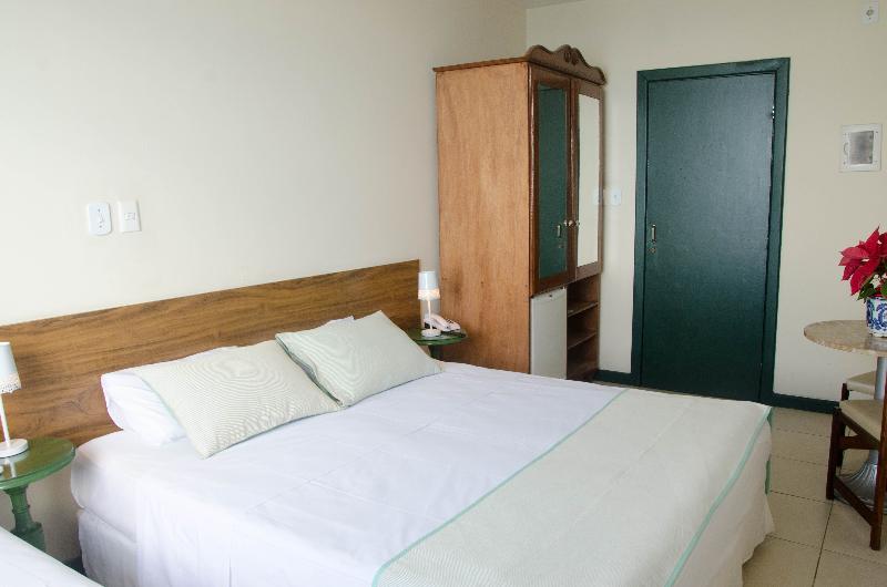 חדר סטנדרט, Pousada Colonial Chile