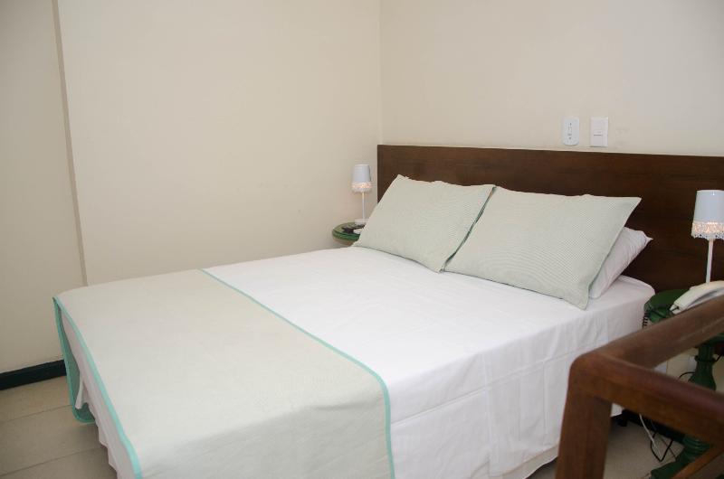 חדר דלוקס לשלושה, Pousada Colonial Chile