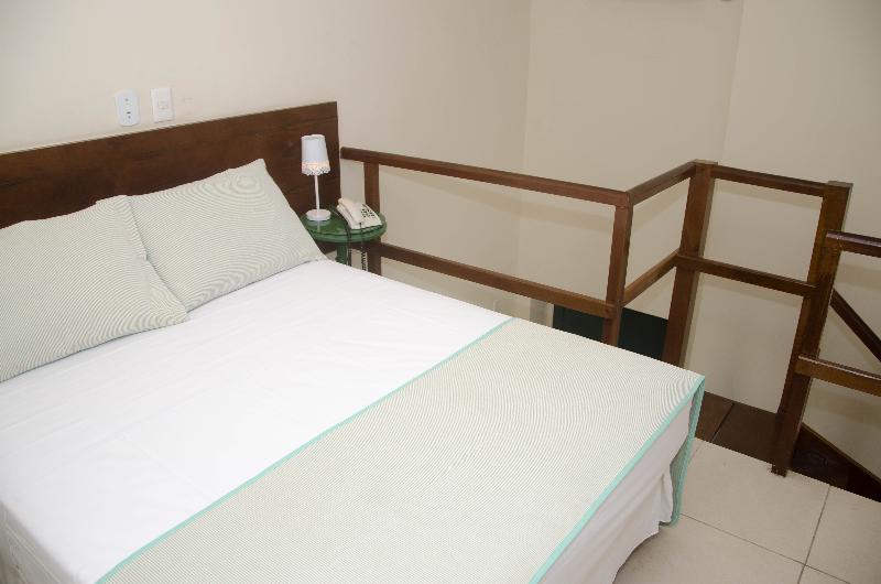 חדר דלוקס, Pousada Colonial Chile