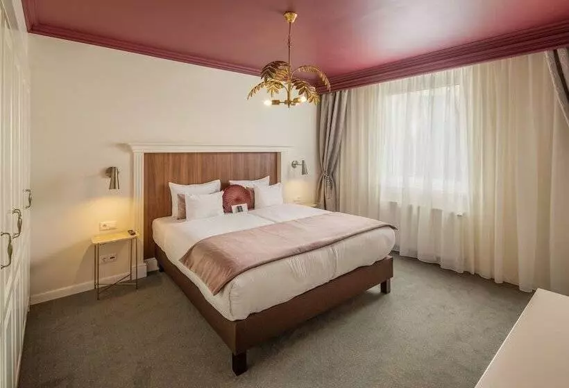 ファミリースイートの２ベッドルーム, Queen S Court Hotel & Residence