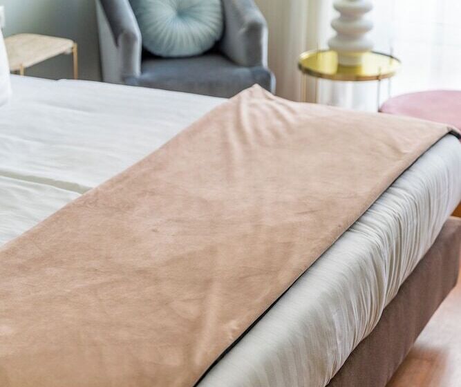 Стандартный Номер Кровать Кинг, Queen S Court Hotel & Residence