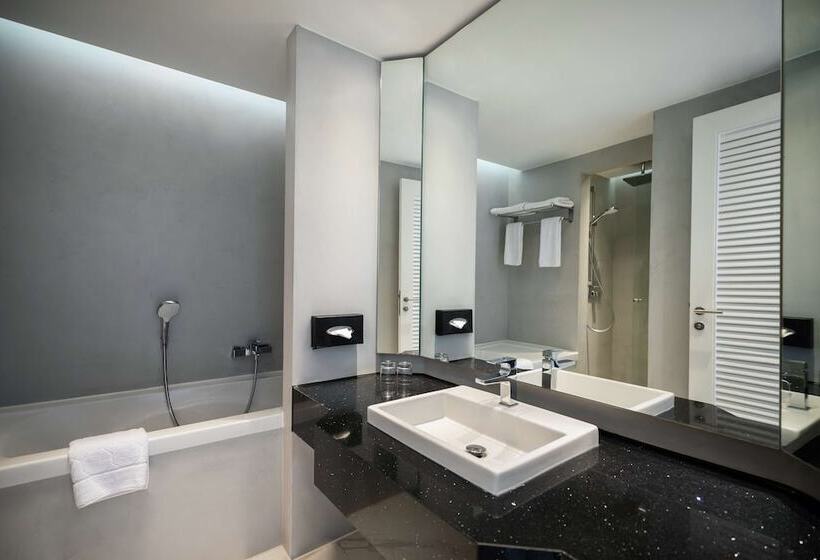 サイドシービュースーペリアールーム, Radisson Blu Palace Resort & Thalasso, Djerba