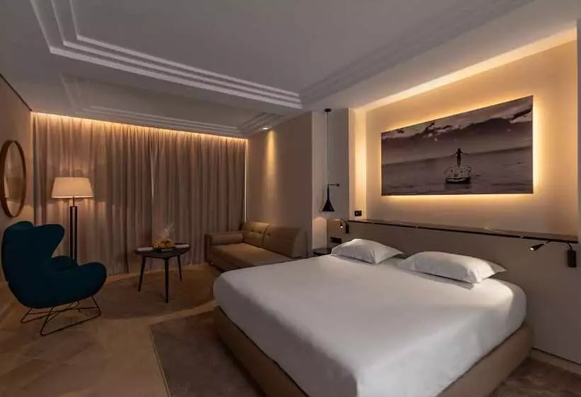 اتاق سوپریور با چشمانداز جانبی دریا, Radisson Blu Palace Resort & Thalasso, Djerba