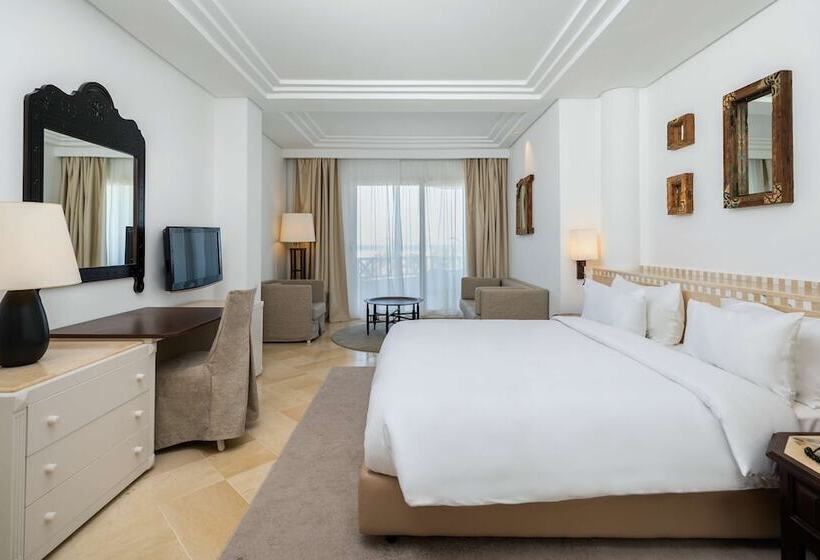 テラス付スーペリアルーム, Radisson Blu Palace Resort & Thalasso, Djerba